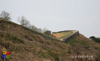 단양 적성 전경