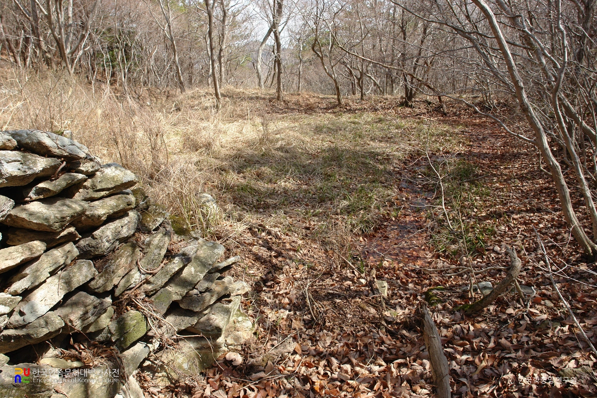 해남 윤선도 유적 / 금쇄동 연지