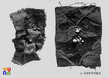 장흥 보림사 대적광전 북석탑 출토 사리