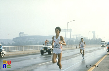 마라톤 / 서울아시아경기대회