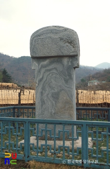 양주 권율장군 묘 중 승전비 정면