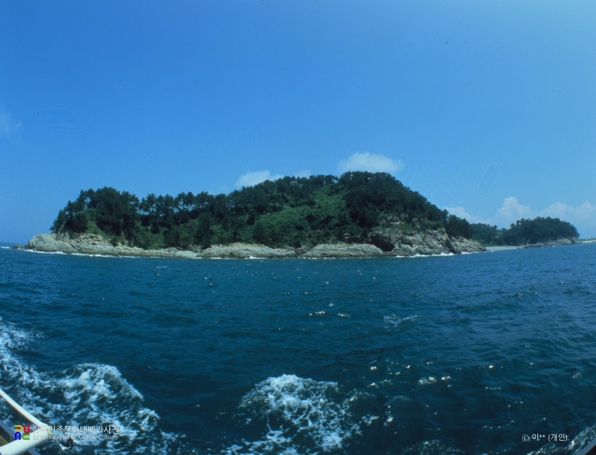 태안해안국립공원 중 거아도