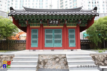 양산 송담서원 충렬사