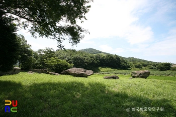 해남 연정리 지석묘군