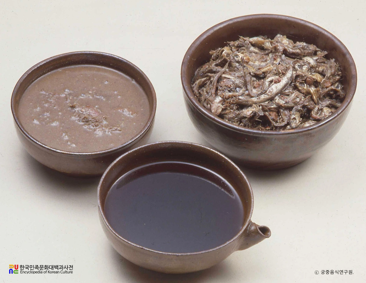 멸치젓