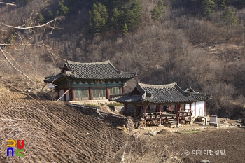 화성 쌍계사 전경