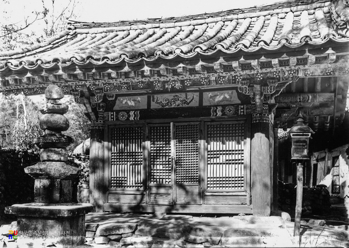 창녕 관룡사 약사전