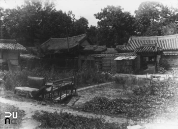 서울 영희전 전경