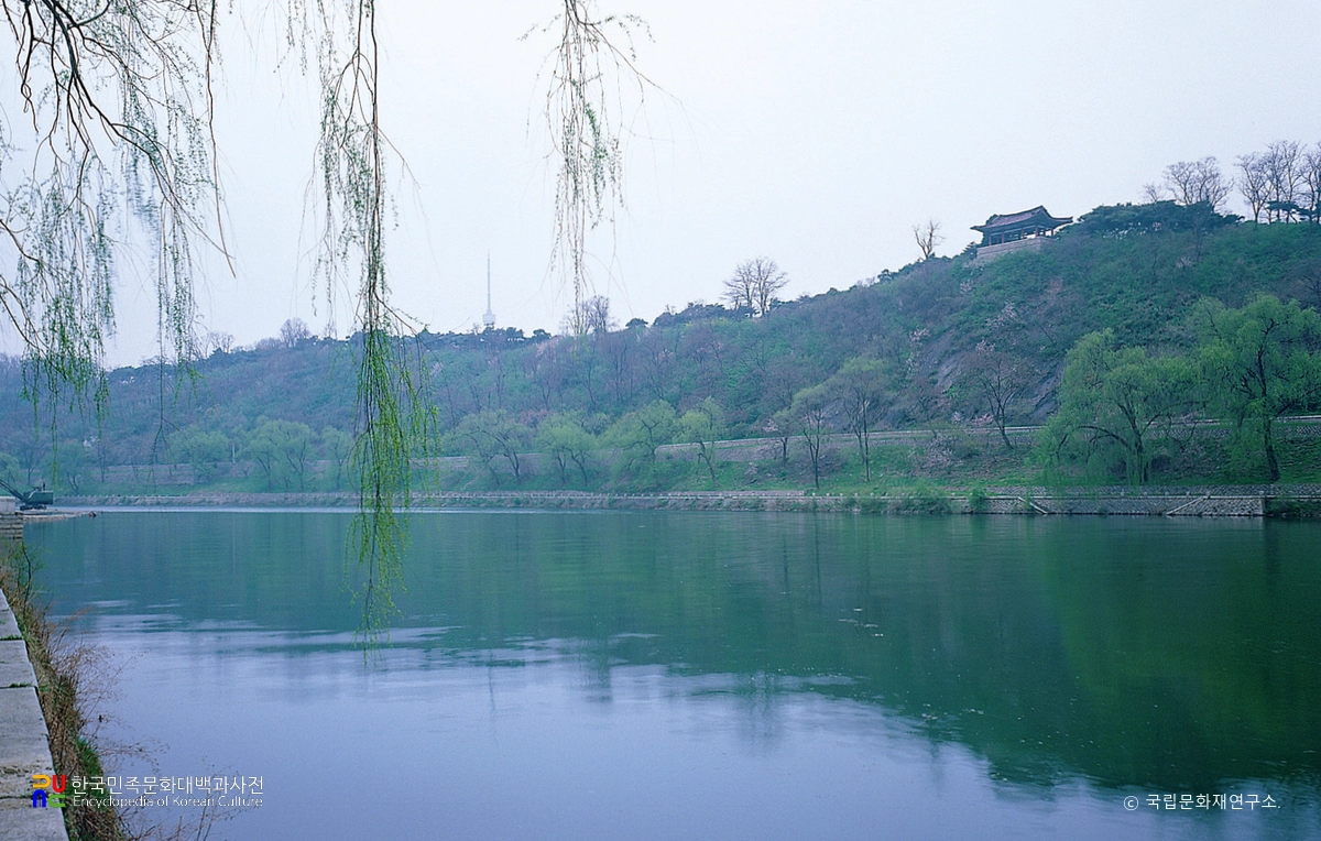 평양 청암리토성