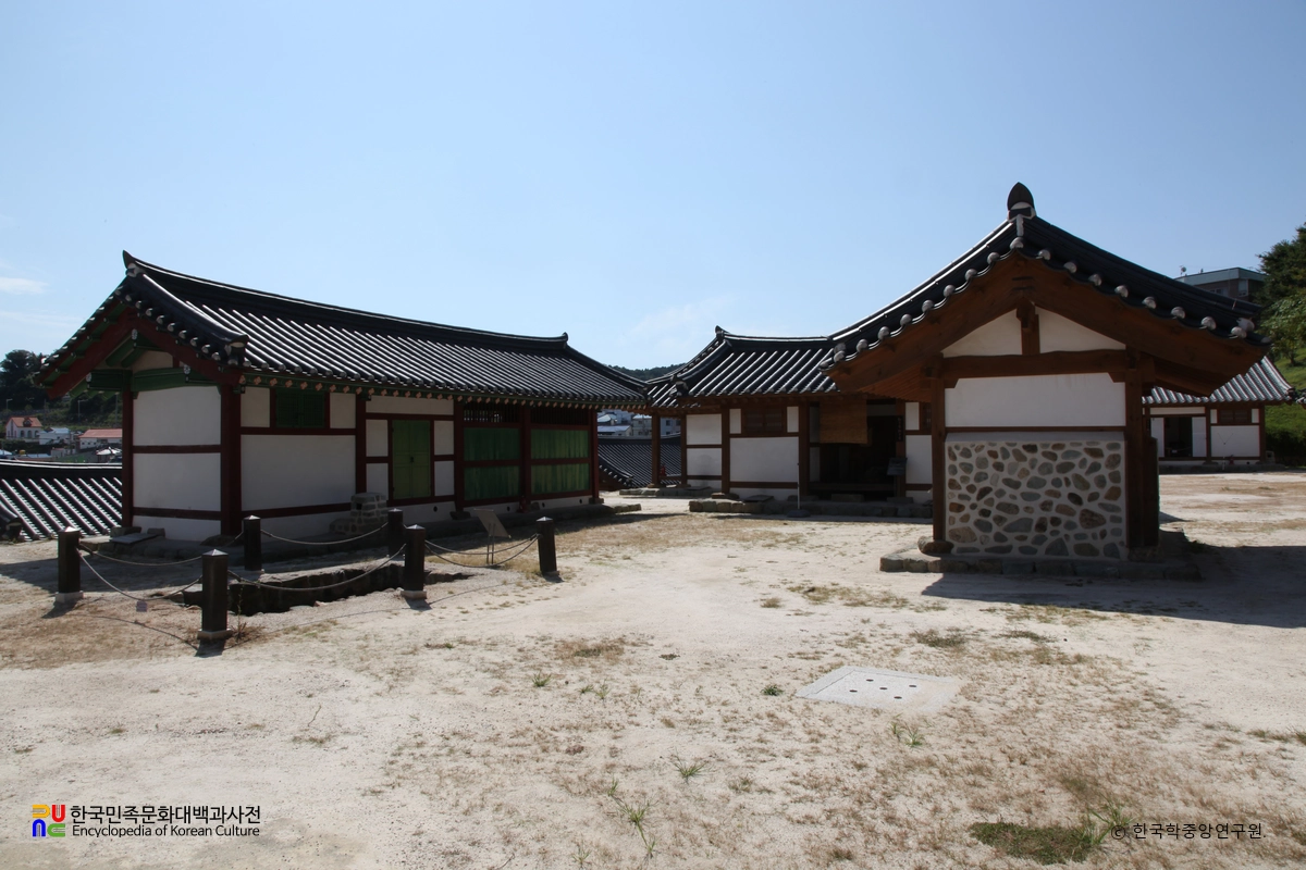 통영 삼도수군통제영 중 12공방