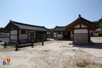 통영 삼도수군통제영 중 12공방