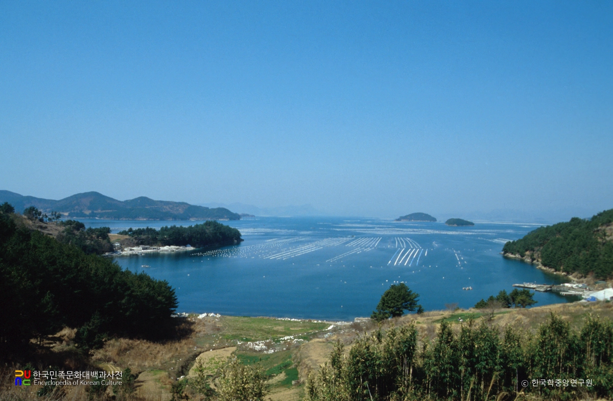 한려수도