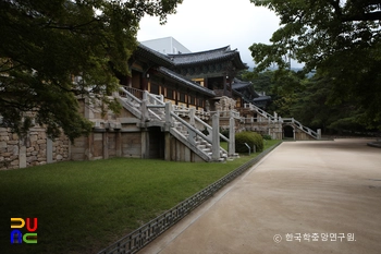 경주 불국사 가구식 슬롯 머신 후기 전경
