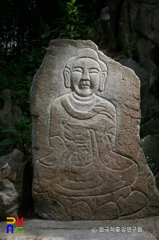 김제 문수사 마애여래버 슬롯