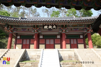 진주 진주향교 중 대성전