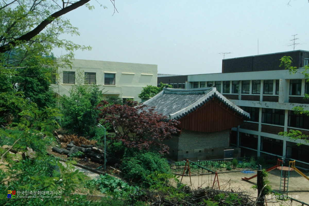 선희궁 터