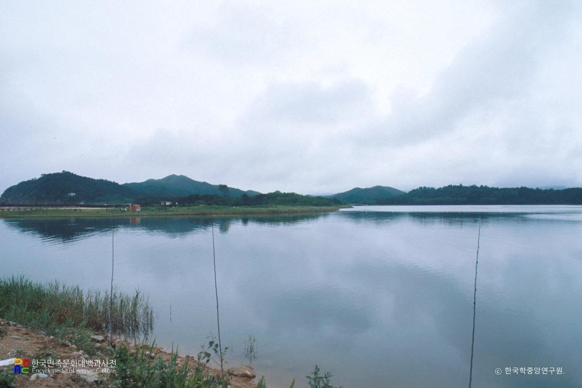 화진포 김일성별장