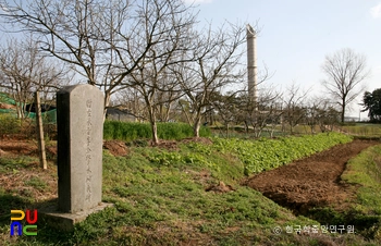 장성 황룡 전적 이학승 순의비