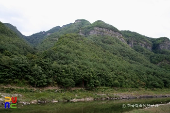 봉화 청량산