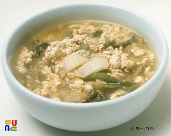 순두부찌개