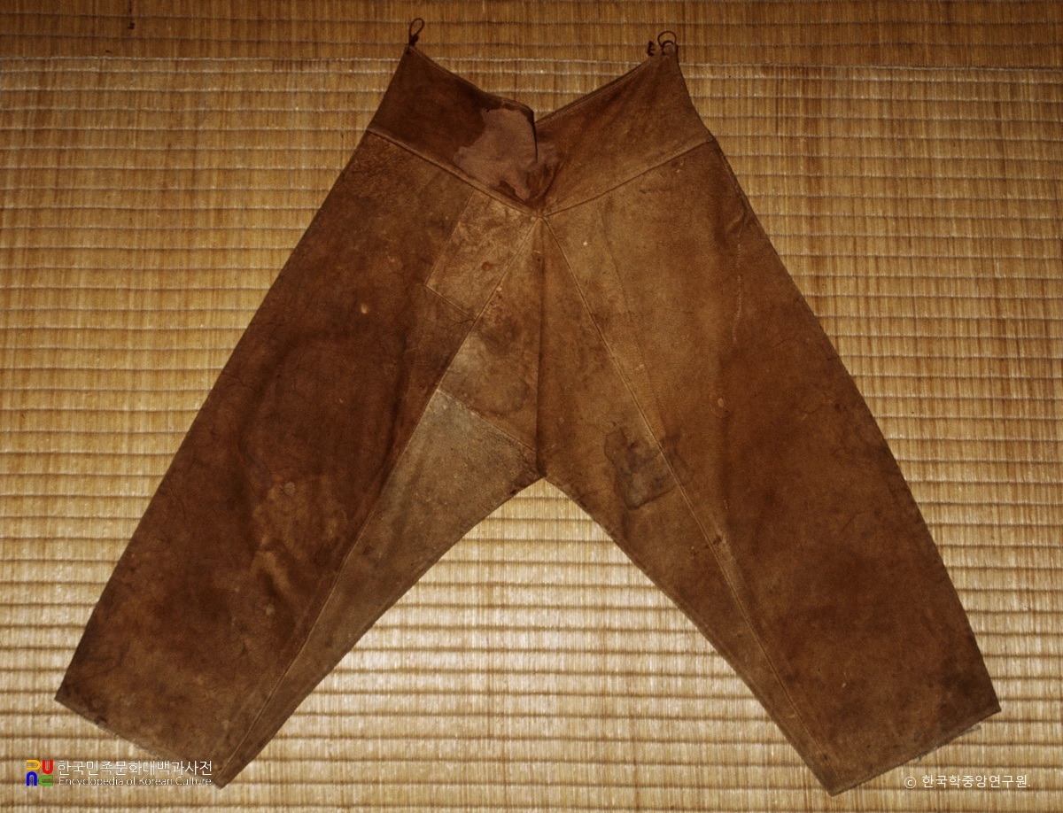 남이흥 장군 일가 유품