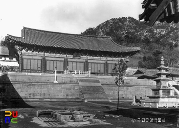 합천 해인사 대적광전