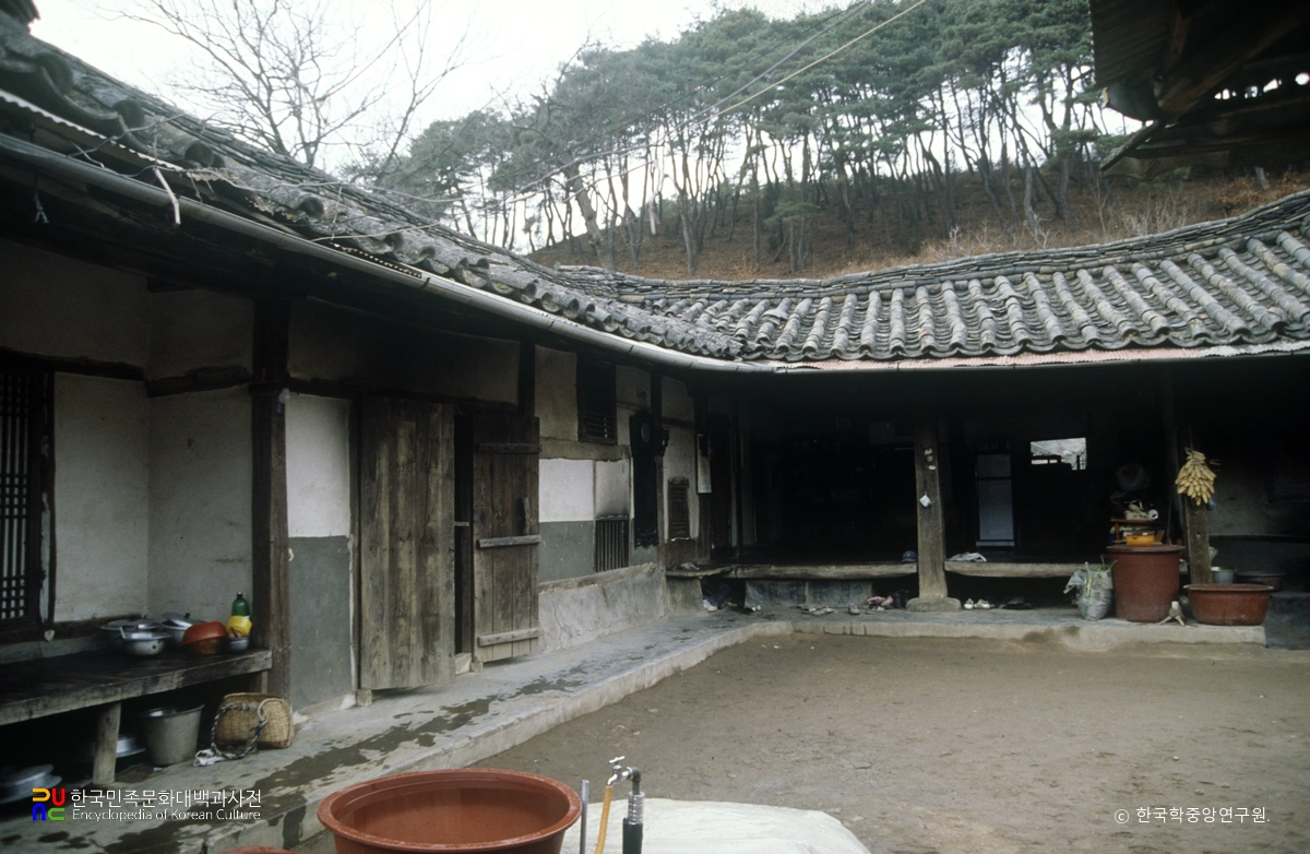 단양 조덕수 고택