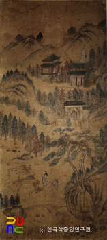 권벌 종가 고문서 중 영락갑오친시문과방