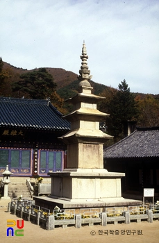울주 슬롯사이트 신규사이트 삼층석탑 정측면