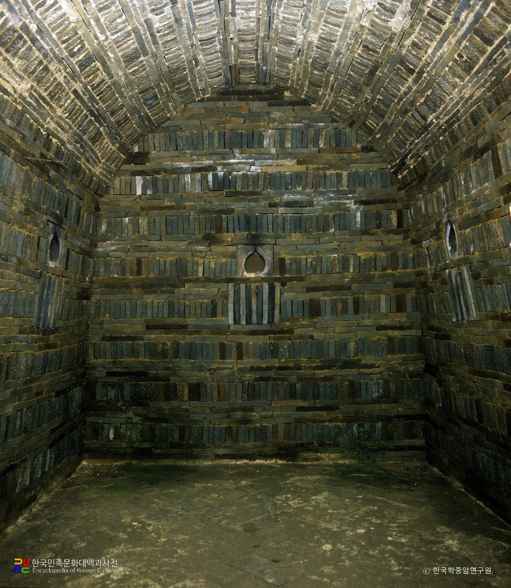 무령왕릉 현실