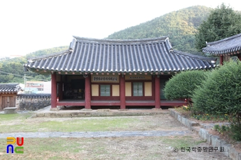 통영 통영향교 중 서재