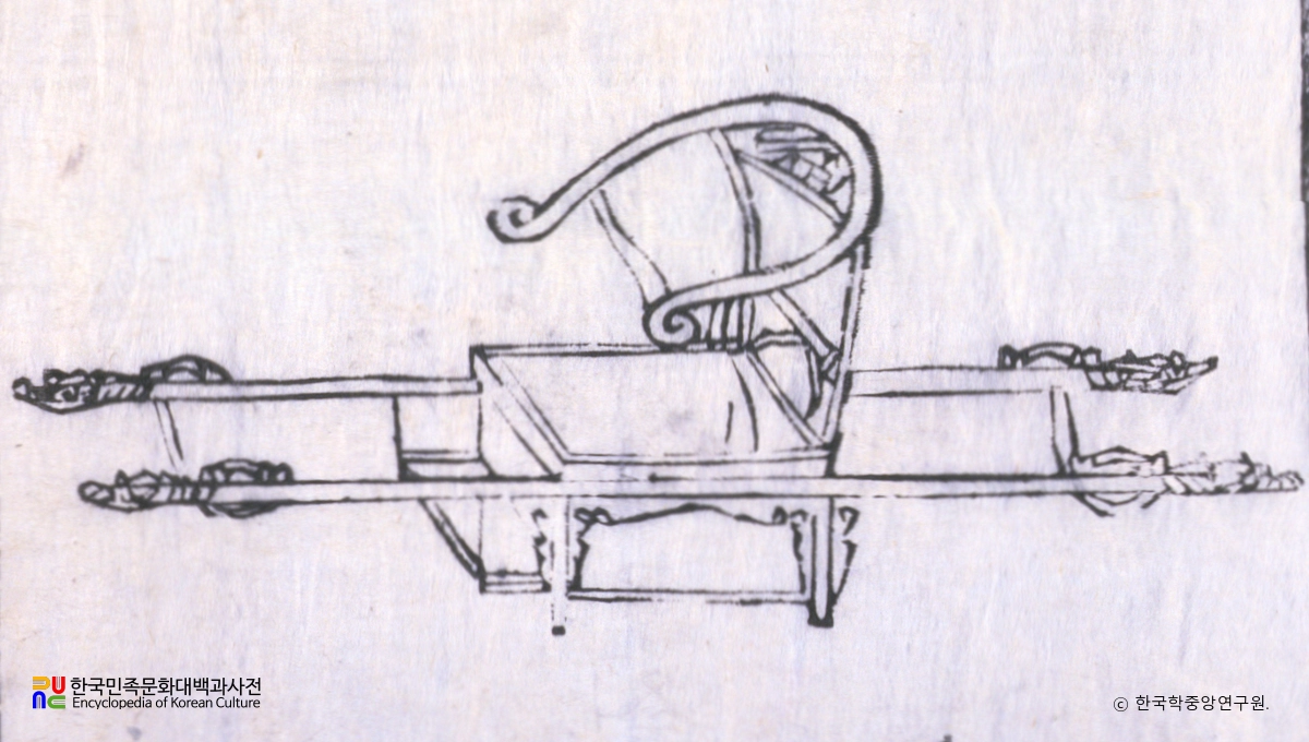 국조오례의 / 가마