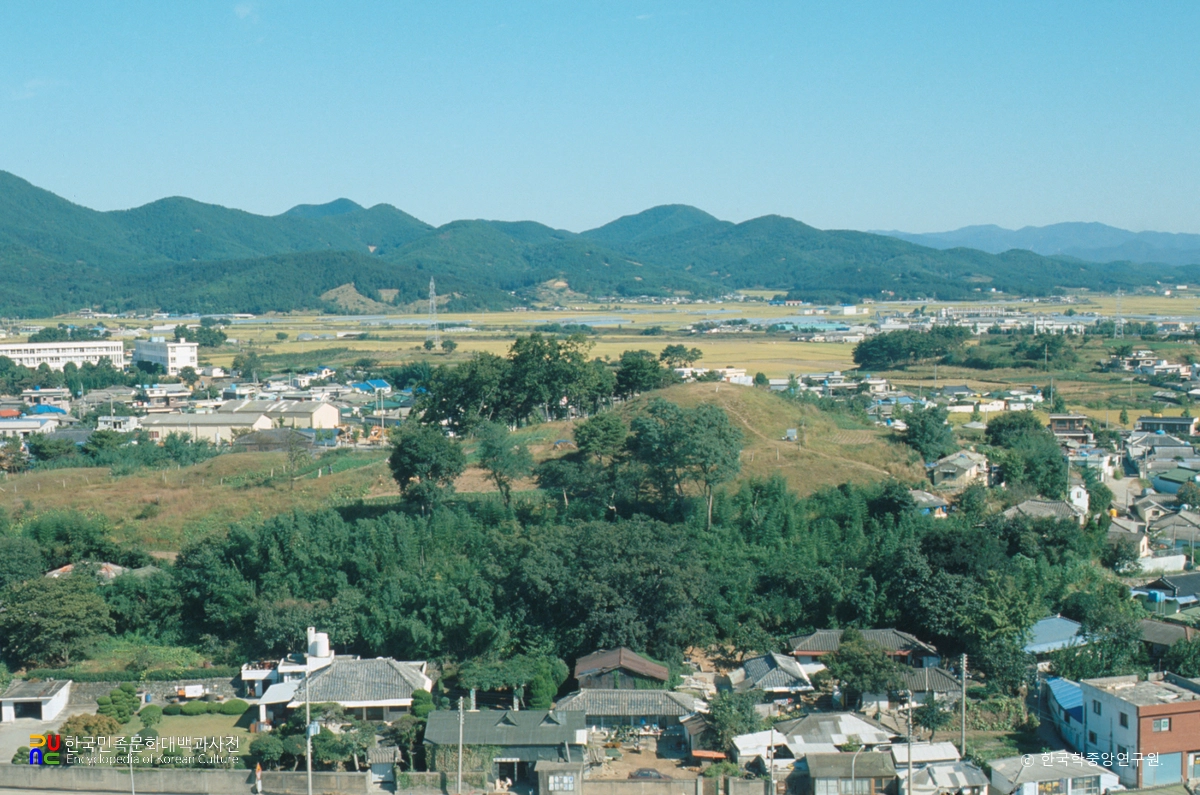 고성 송학동 고분군