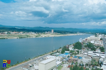 남한강