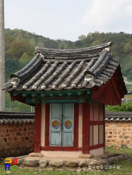 합천 합천향교 중 정씨부인 사당