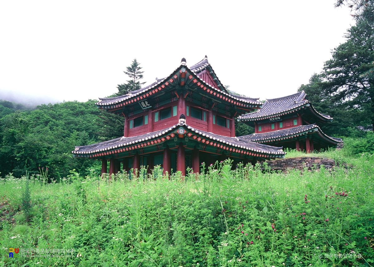 평창 오대산 사고