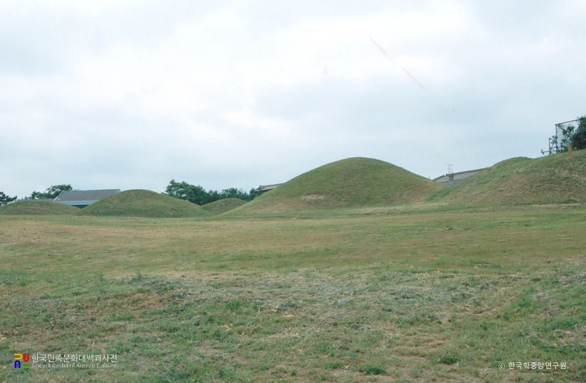 경산 임당동 고분군