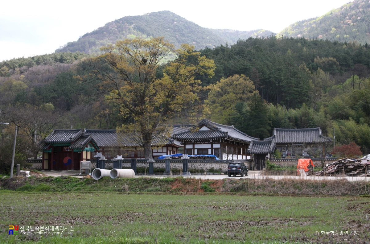 장성향교