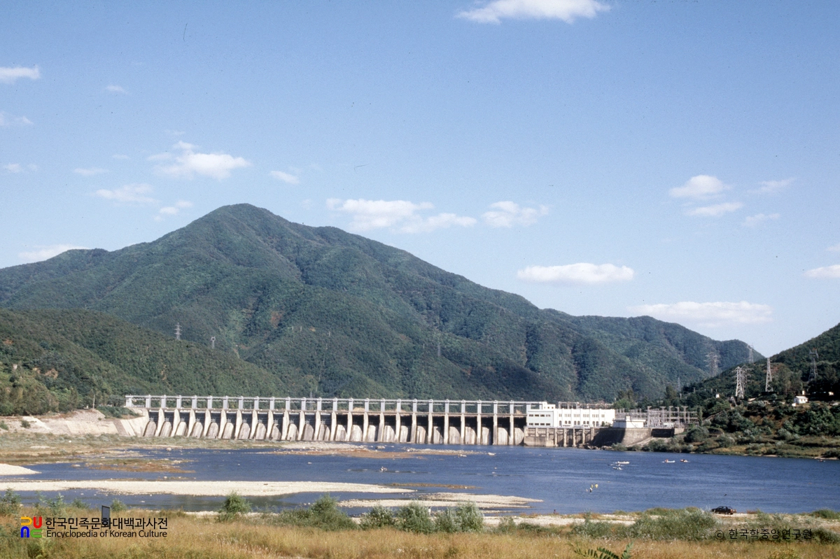 청평댐
