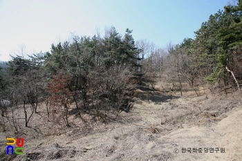 청원 남성골 산성