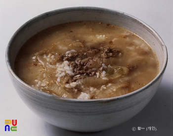 김치말이