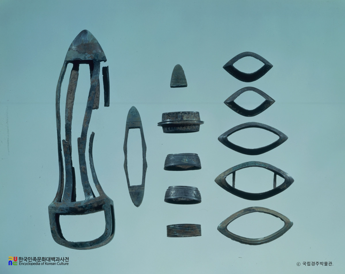 대구 평리동 유적