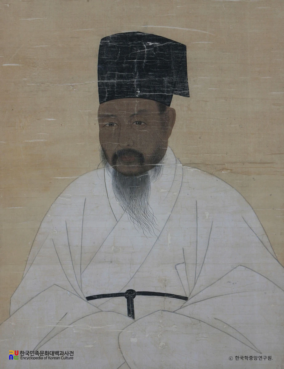 권욱 초상