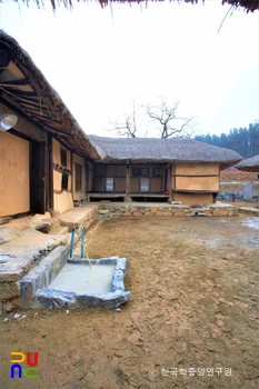 이천 어재연 고택 안채