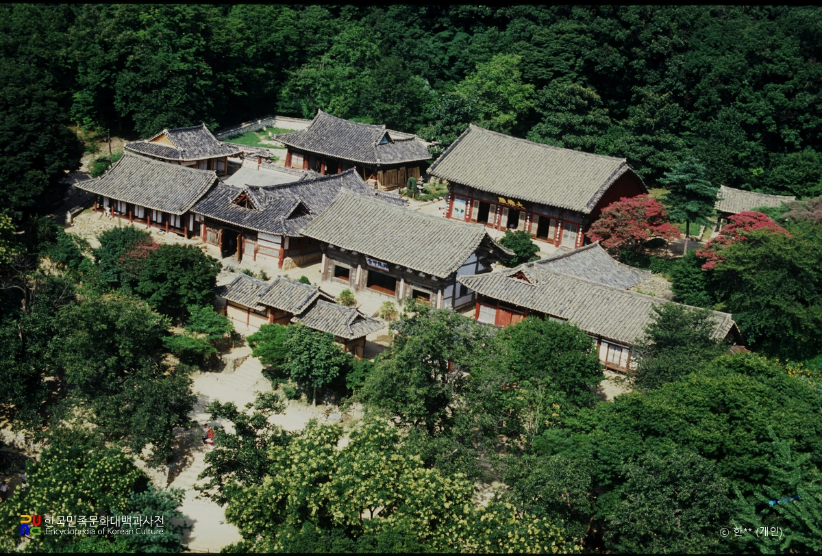 계룡산 갑사