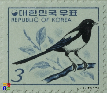 대한민국 보통우표(1973년)