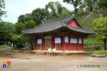 완주 슬롯 게임 분양 나한전 정측면