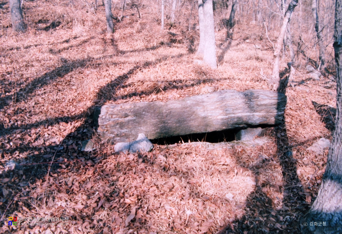 강화 인산리 석실분