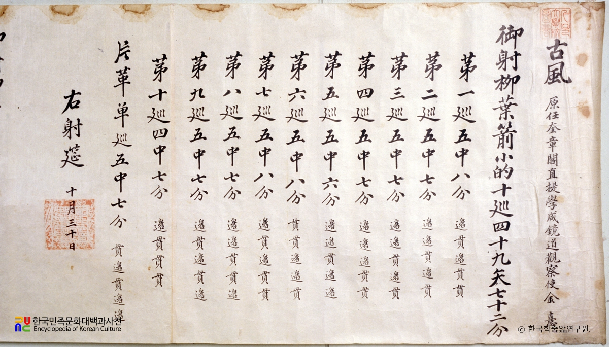 고풍