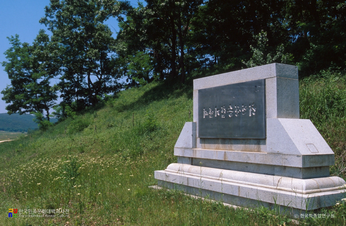 처인성 사장터 / 김윤후